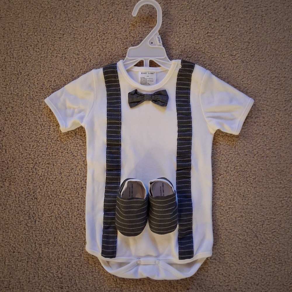 Photogarphy Infant Bundle - Outfits/Prop